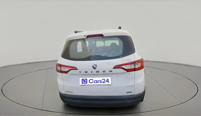 2020 Renault TRIBER RXL MT, Petrol, Manual, 1,61,490 km, exterior
