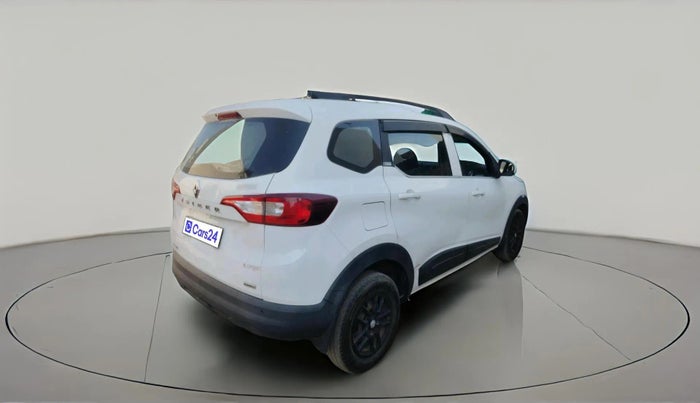 2020 Renault TRIBER RXL MT, Petrol, Manual, 1,61,490 km, exterior
