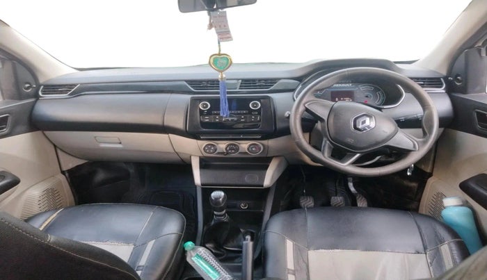 2020 Renault TRIBER RXL MT, Petrol, Manual, 1,61,490 km, interior