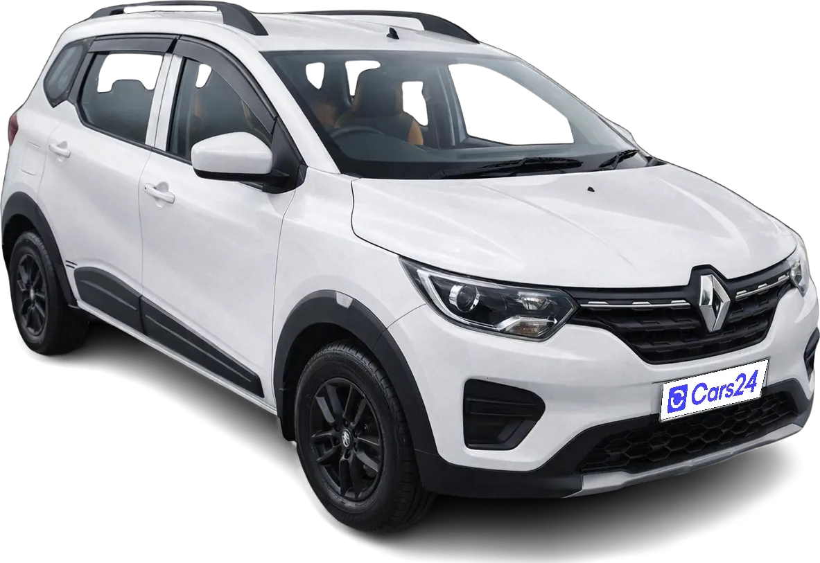 2020 Renault TRIBER - SUV - Petrol - Manual - ₹3.56 lakh