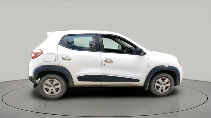 2017 Renault Kwid RXT 0.8, CNG, Manual, 1,36,516 km, exterior