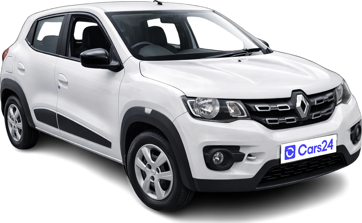 2017 Renault Kwid - Hatchback - CNG - Manual - ₹1.38 lakh