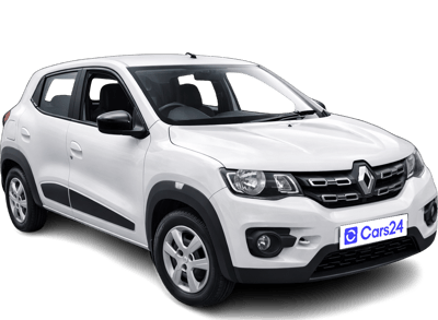 2017 Renault Kwid - Hatchback - CNG - Manual - ₹1.39 lakh