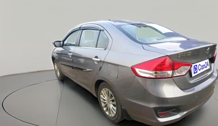 2018 Maruti Ciaz DELTA 1.4 MT PETROL, CNG, Manual, 1,12,169 km, exterior