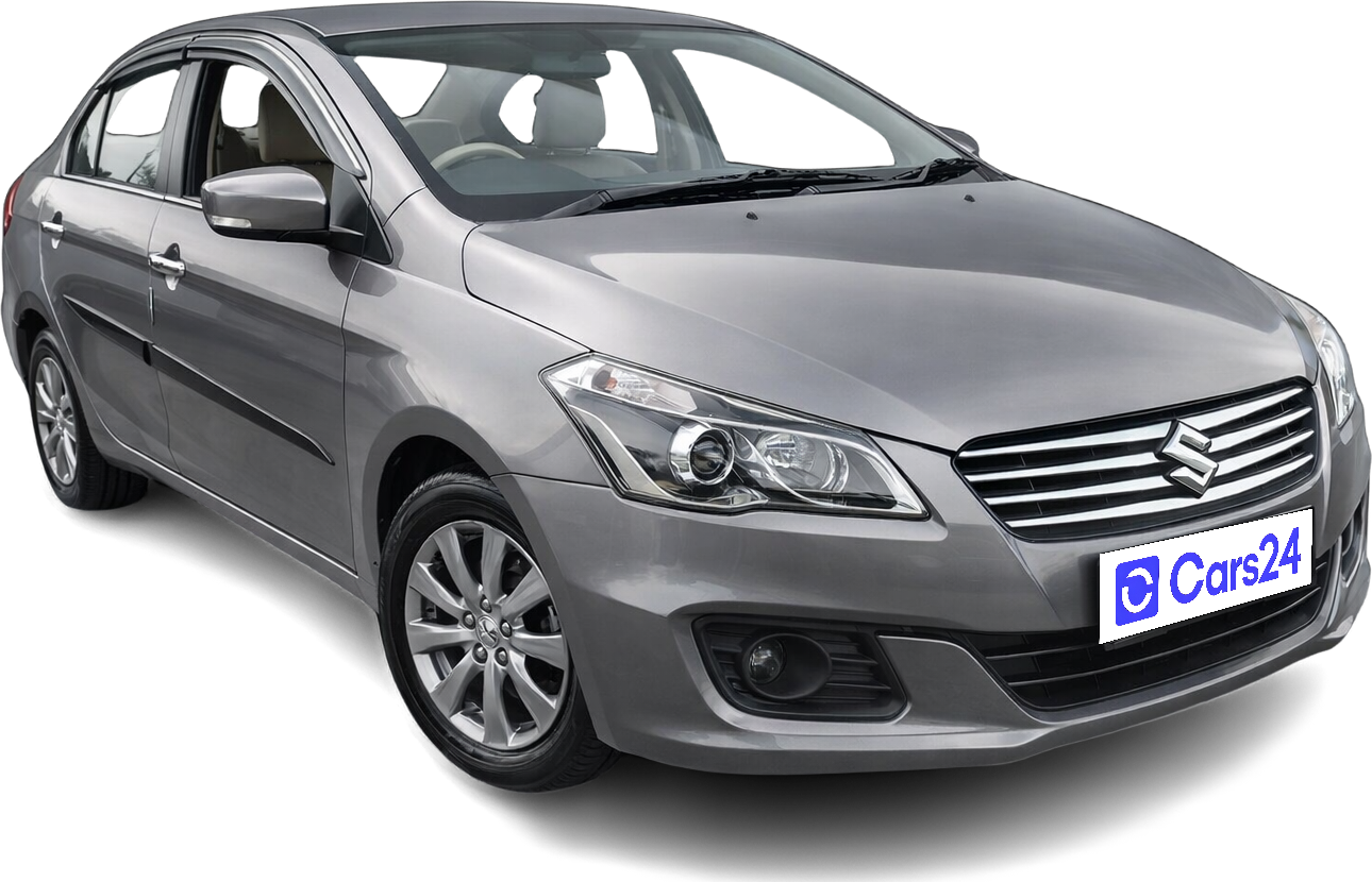 2018 Maruti Ciaz - Sedan - CNG - Manual - ₹3.93 lakh