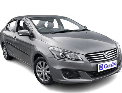 2018 Maruti Ciaz - Sedan - CNG - Manual - ₹3.93 lakh