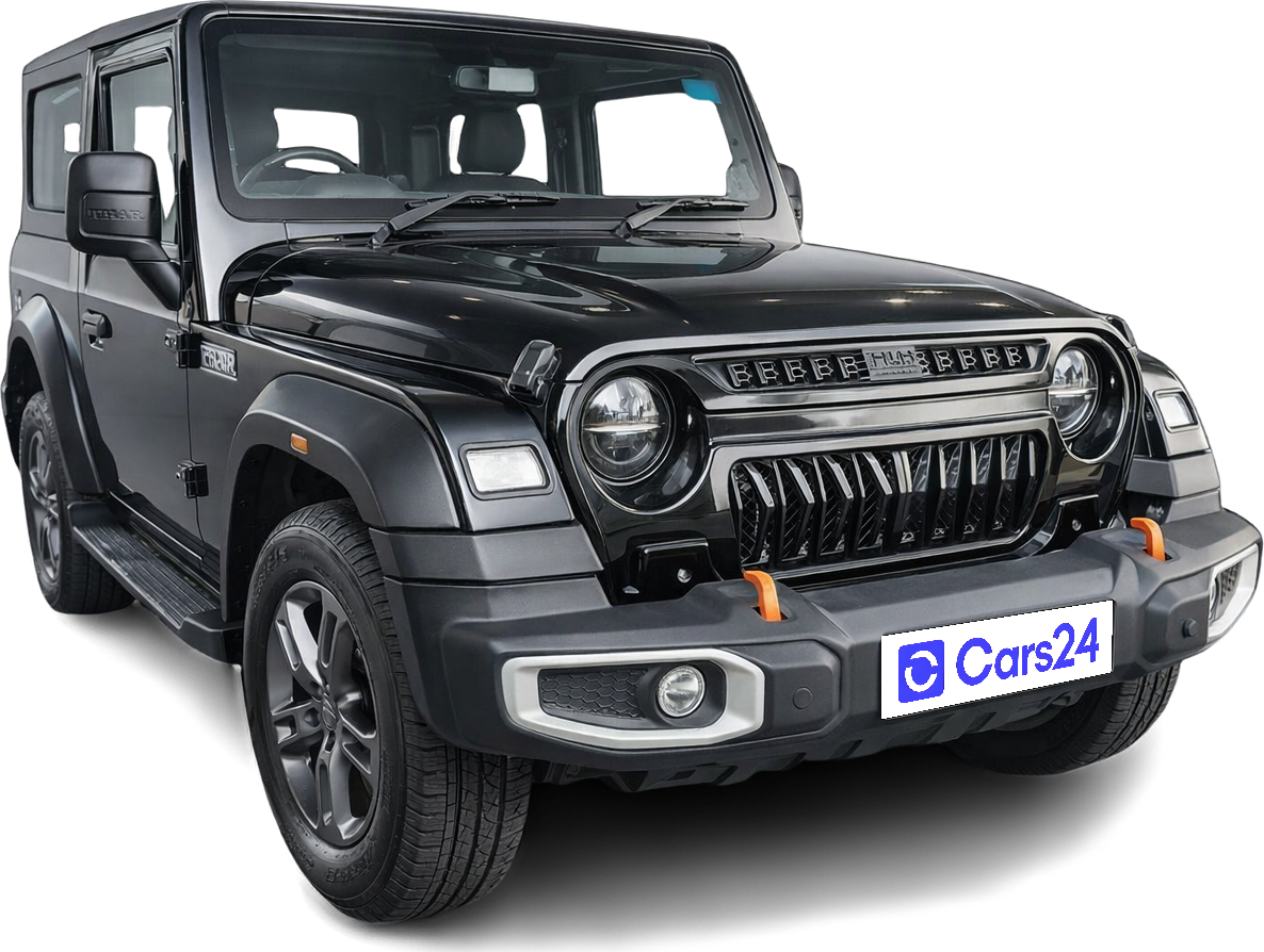 2021 Mahindra Thar - SUV - Diesel - Automatic - ₹12.41 lakh