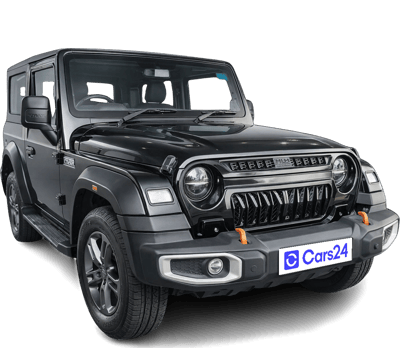 2021 Mahindra Thar - SUV - Diesel - Automatic - ₹12.41 lakh