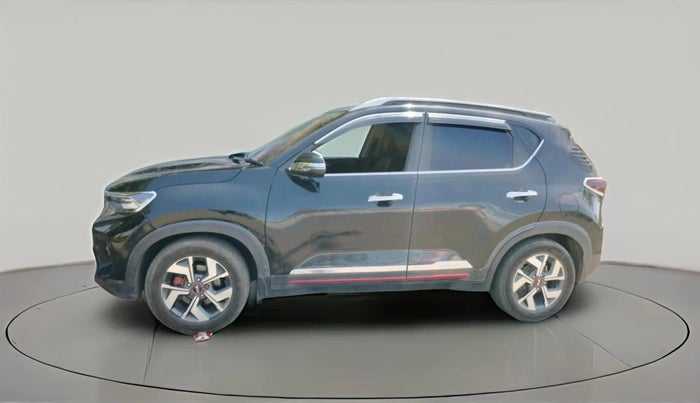 2020 KIA SONET GTX PLUS 1.5 AT, Diesel, Automatic, 1,24,580 km, exterior