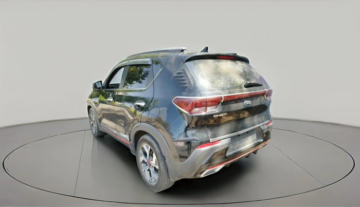 2020 KIA SONET GTX PLUS 1.5 AT, Diesel, Automatic, 1,24,580 km, exterior