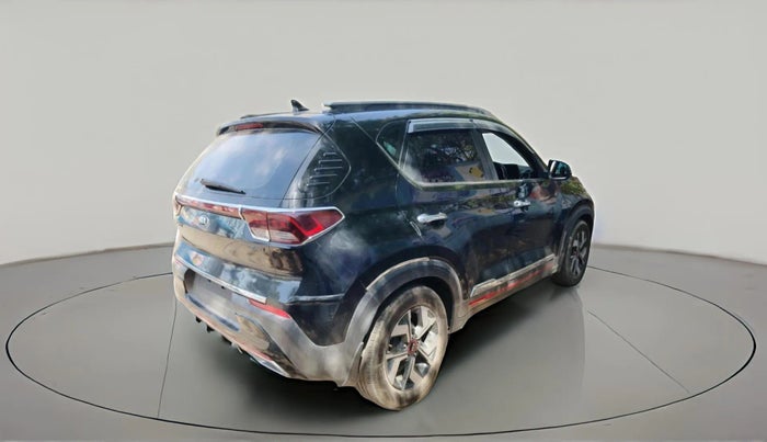 2020 KIA SONET GTX PLUS 1.5 AT, Diesel, Automatic, 1,24,580 km, exterior