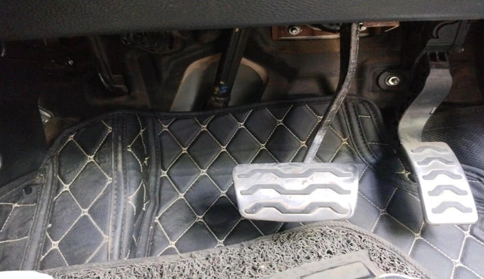 2020 KIA SONET GTX PLUS 1.5 AT, Diesel, Automatic, 1,24,580 km, interior