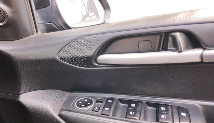 2020 KIA SONET GTX PLUS 1.5 AT, Diesel, Automatic, 1,24,580 km, interior