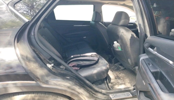 2020 KIA SONET GTX PLUS 1.5 AT, Diesel, Automatic, 1,24,580 km, interior