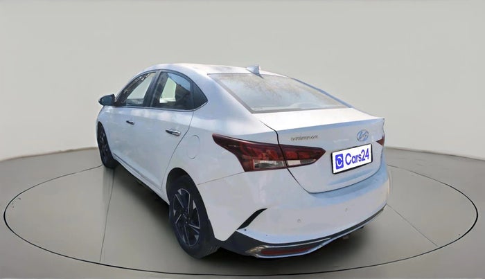 2022 Hyundai Verna SX (O) 1.5 CRDI, Diesel, Manual, 74,838 km, exterior