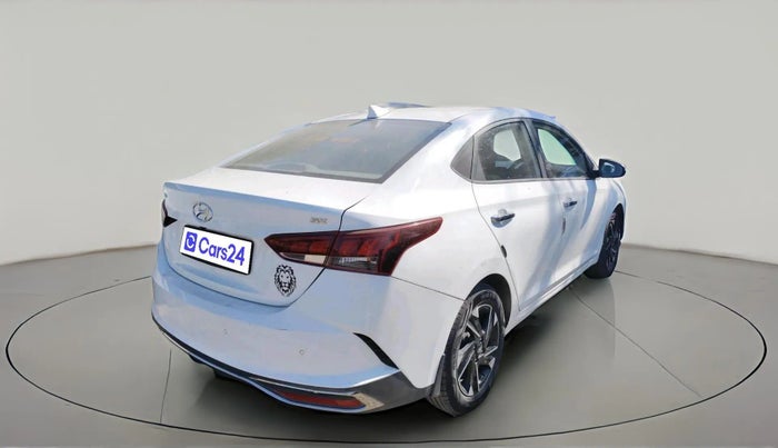 2022 Hyundai Verna SX (O) 1.5 CRDI, Diesel, Manual, 74,838 km, exterior