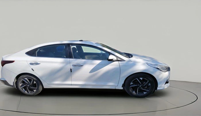 2022 Hyundai Verna SX (O) 1.5 CRDI, Diesel, Manual, 74,838 km, exterior