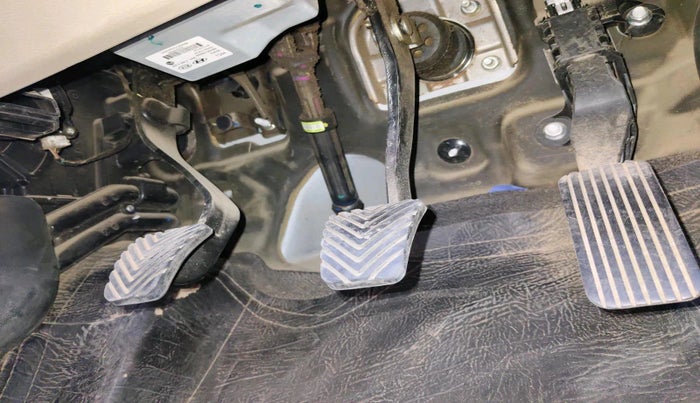 2022 Hyundai Verna SX (O) 1.5 CRDI, Diesel, Manual, 74,838 km, interior