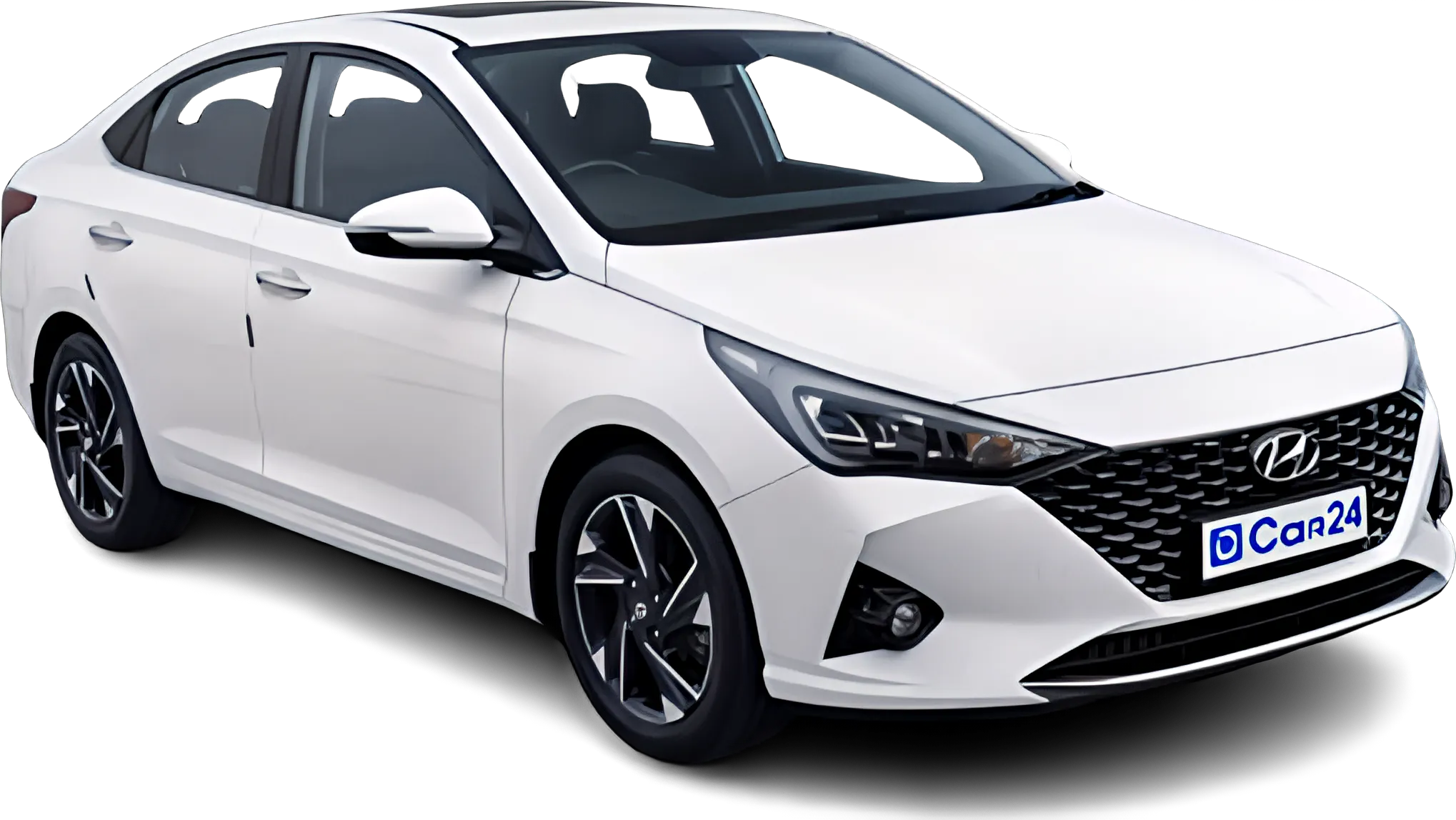 2022 Hyundai Verna - Sedan - Diesel - Manual - ₹9.27 lakh