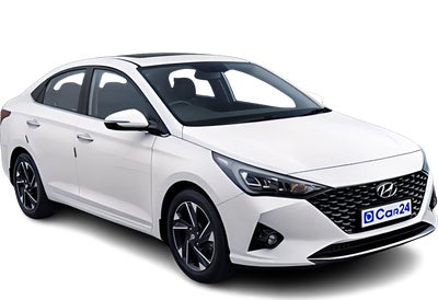 2022 Hyundai Verna - Sedan - Diesel - Manual - ₹9.27 lakh