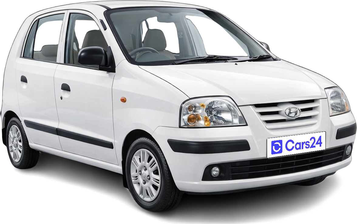 2013 Hyundai Santro Xing - Hatchback - CNG - Manual - ₹1.50 lakh