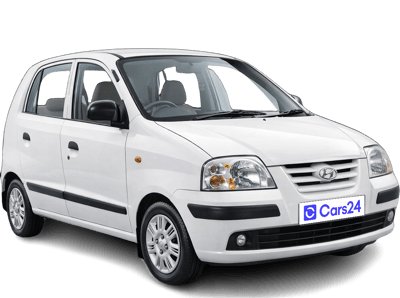 2013 Hyundai Santro Xing - Hatchback - CNG - Manual - ₹1.50 lakh