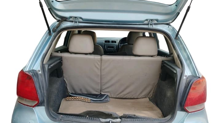 2011 Volkswagen Polo HIGHLINE DIESEL, Diesel, Manual, 1,31,575 km, exterior
