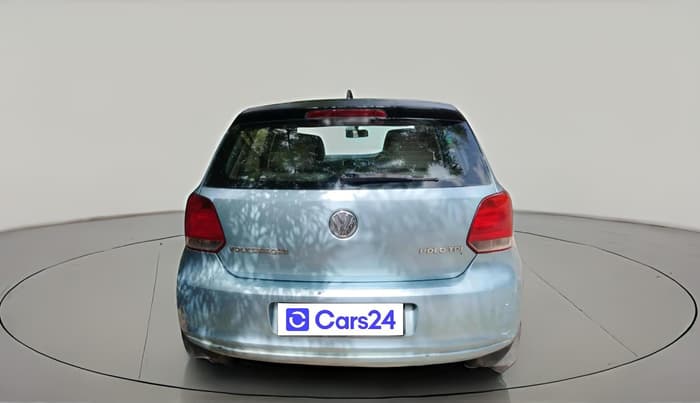 2011 Volkswagen Polo HIGHLINE DIESEL, Diesel, Manual, 1,31,575 km, exterior