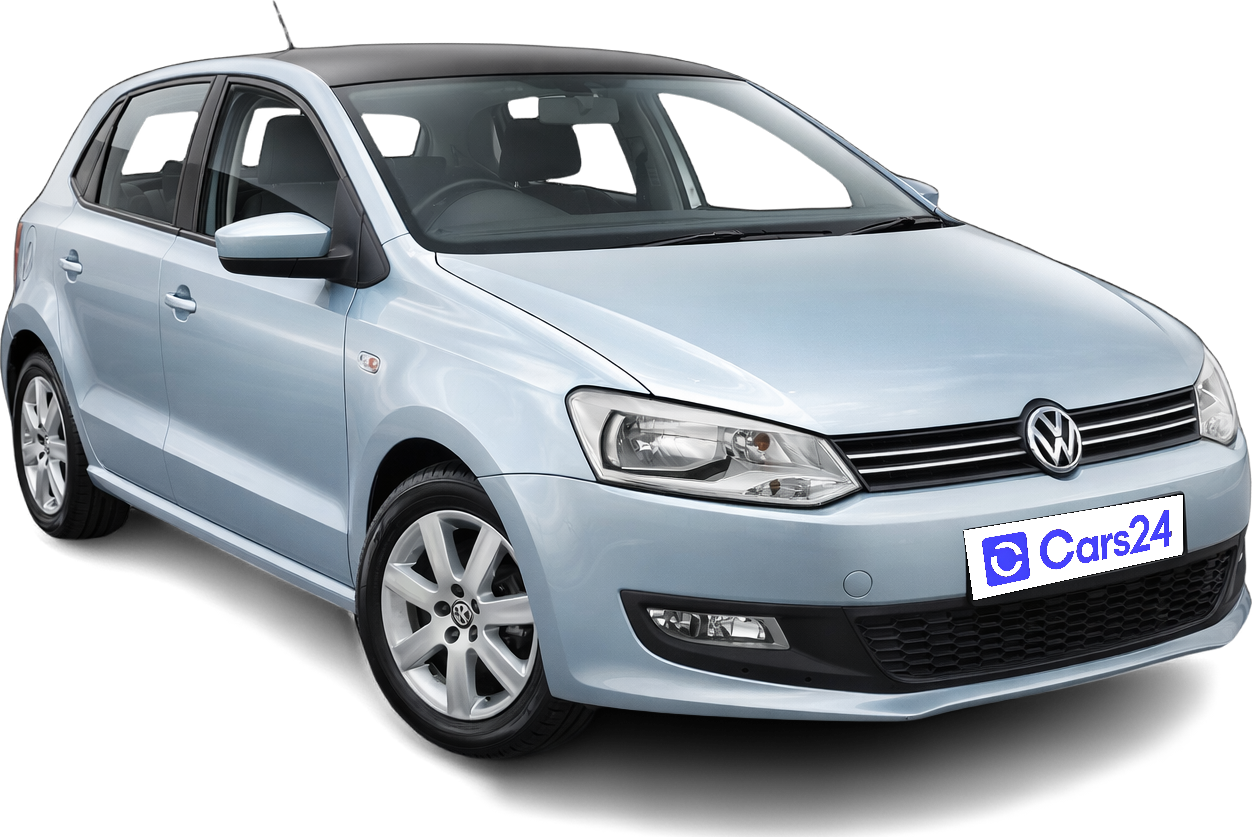 2011 Volkswagen Polo - Hatchback - Diesel - Manual - ₹1.10 lakh