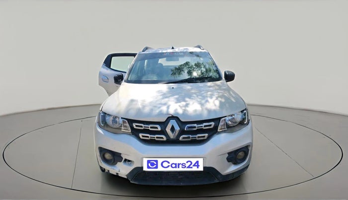 2018 Renault Kwid RXT 0.8, Petrol, Manual, 74,815 km, exterior