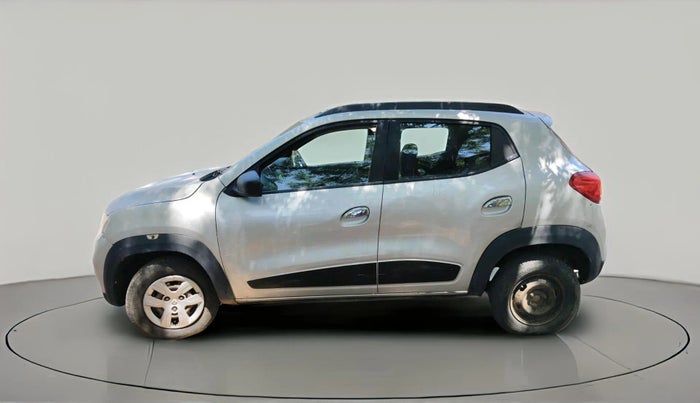 2018 Renault Kwid RXT 0.8, Petrol, Manual, 74,815 km, exterior