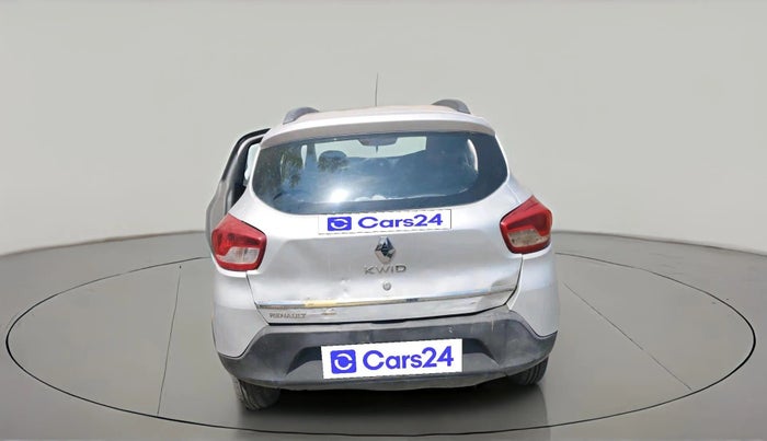 2018 Renault Kwid RXT 0.8, Petrol, Manual, 74,815 km, exterior