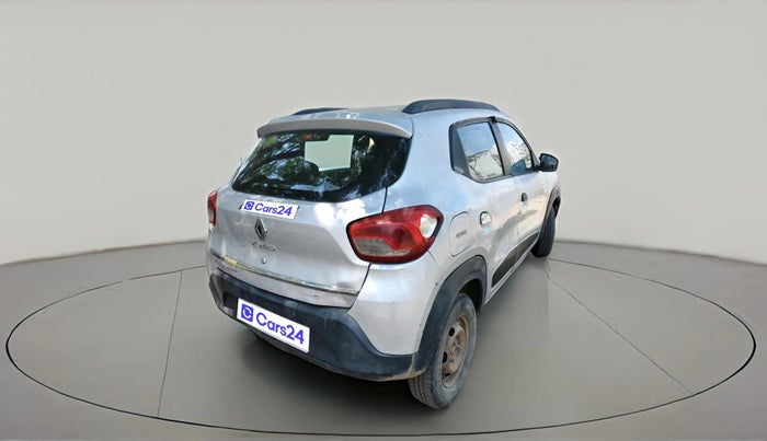 2018 Renault Kwid RXT 0.8, Petrol, Manual, 74,815 km, exterior