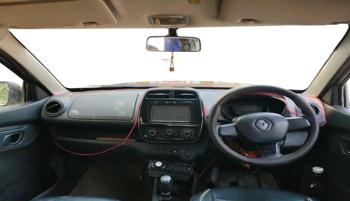 2018 Renault Kwid RXT 0.8, Petrol, Manual, 74,815 km, interior