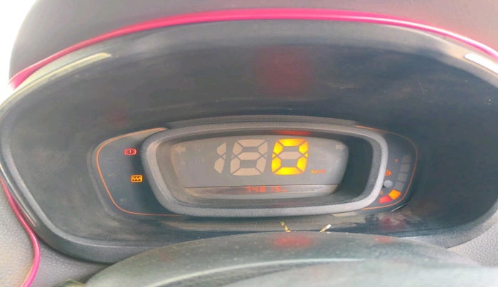 2018 Renault Kwid RXT 0.8, Petrol, Manual, 74,815 km, interior