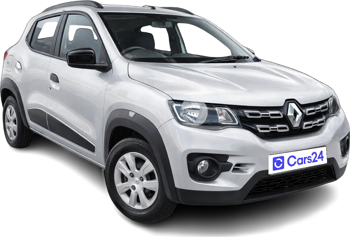 2018 Renault Kwid - Hatchback - Petrol - Manual - ₹1.65 lakh