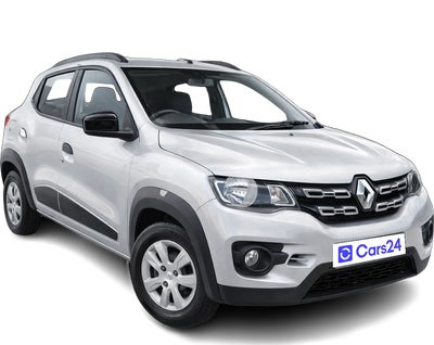 2018 Renault Kwid - Hatchback - Petrol - Manual - ₹1.65 lakh