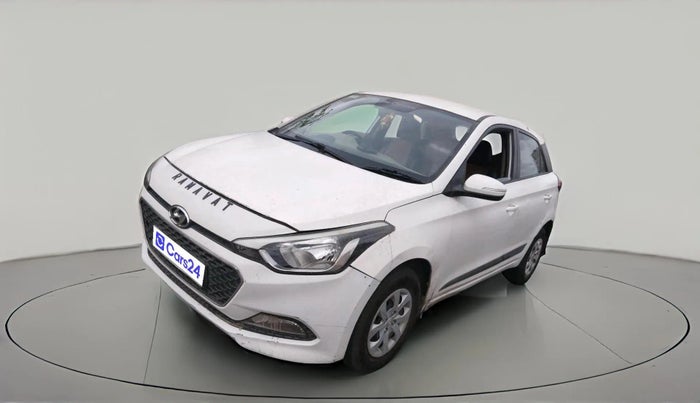 2015 Hyundai Elite i20 SPORTZ 1.4 CRDI, Diesel, Manual, 1,11,198 km, exterior