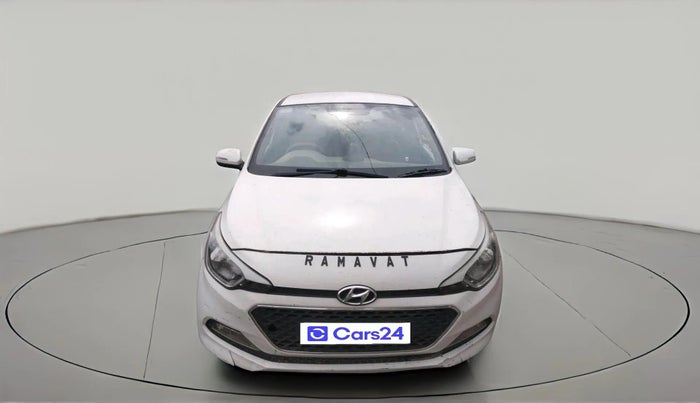 2015 Hyundai Elite i20 SPORTZ 1.4 CRDI, Diesel, Manual, 1,11,198 km, exterior