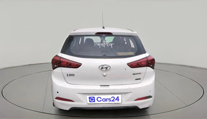 2015 Hyundai Elite i20 SPORTZ 1.4 CRDI, Diesel, Manual, 1,11,198 km, exterior