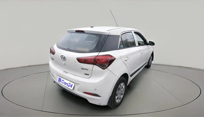 2015 Hyundai Elite i20 SPORTZ 1.4 CRDI, Diesel, Manual, 1,11,198 km, exterior