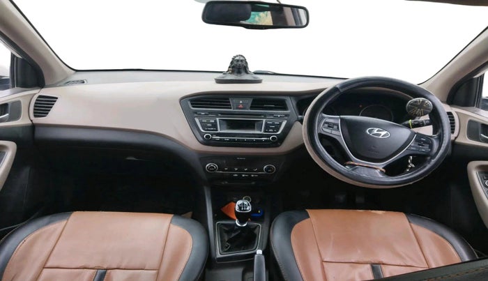 2015 Hyundai Elite i20 SPORTZ 1.4 CRDI, Diesel, Manual, 1,11,198 km, interior