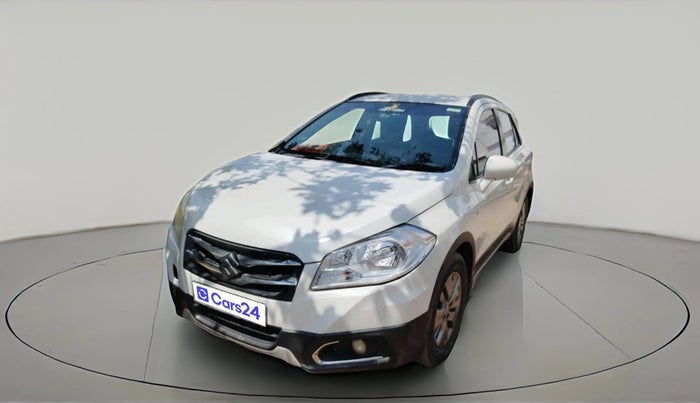 2015 Maruti S Cross DELTA 1.3, Diesel, Manual, 1,53,875 km, exterior