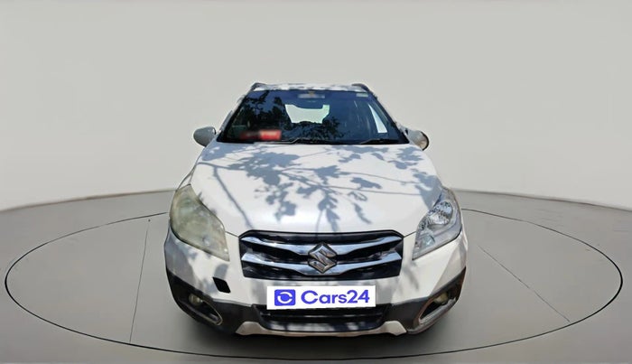 2015 Maruti S Cross DELTA 1.3, Diesel, Manual, 1,53,875 km, exterior