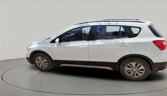 2015 Maruti S Cross DELTA 1.3, Diesel, Manual, 1,53,875 km, exterior