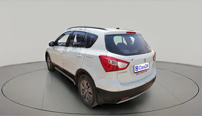 2015 Maruti S Cross DELTA 1.3, Diesel, Manual, 1,53,875 km, exterior