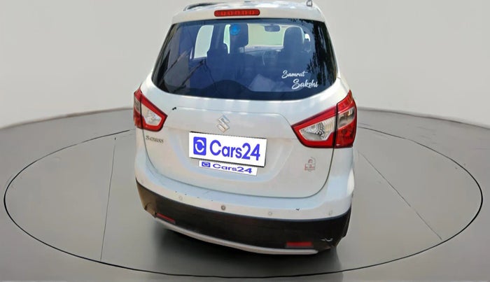 2015 Maruti S Cross DELTA 1.3, Diesel, Manual, 1,53,875 km, exterior