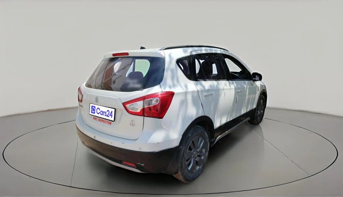 2015 Maruti S Cross DELTA 1.3, Diesel, Manual, 1,53,875 km, exterior