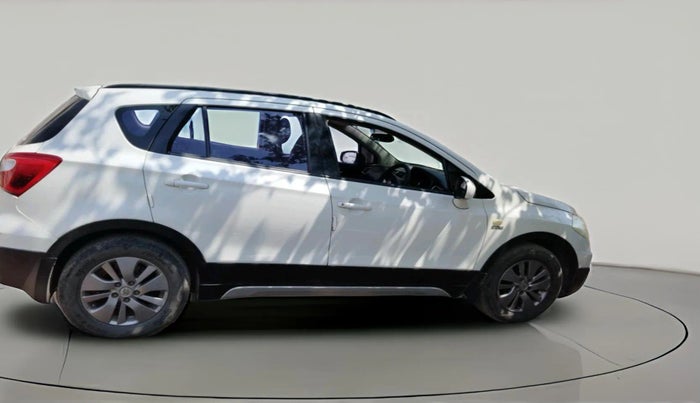 2015 Maruti S Cross DELTA 1.3, Diesel, Manual, 1,53,875 km, exterior