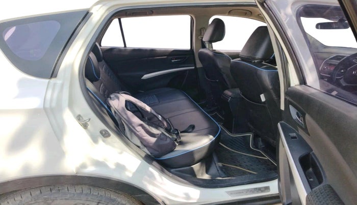 2015 Maruti S Cross DELTA 1.3, Diesel, Manual, 1,53,875 km, interior